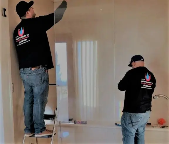 Professional plumbing installation for Tankless Water Heater Installation in Fashion District